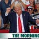Image for Trump Claims He’s ‘Totally For’ ‘Incredible’ EVs Despite Everything He’s Campaigned On