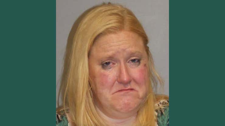 Image for Alleged Drunk Driver Who 'Wreaked Havoc' While Running From Cops Released On Measly $500 Bond