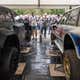 Image for Here's A Big Gallery Of Subaru's WRX: Project Midnight And The 'Family Huckster' At Goodwood