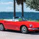 Image for This Ultra-Rare Ferrari 365 California Spyder Has The Best Door Handles Ever